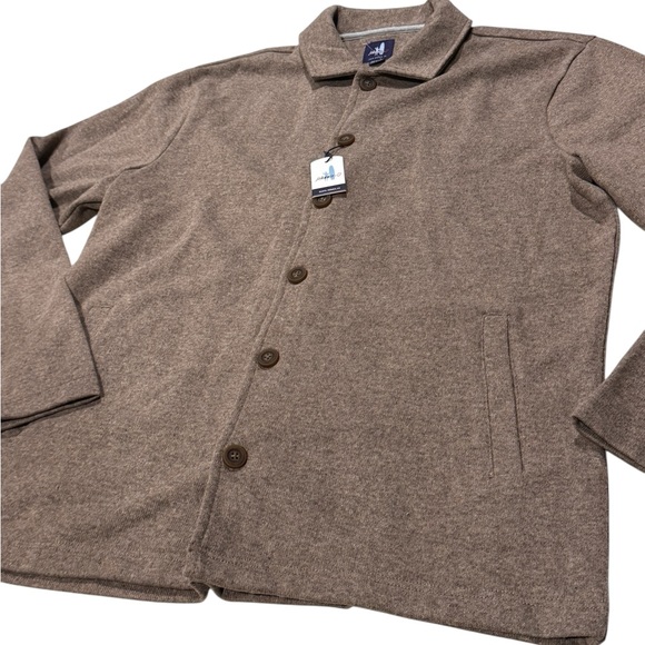 Johnnie-O MEN'S TUDOR KNIT JACKET, NWT, Medium Retail price $248 - Picture 5 of 6